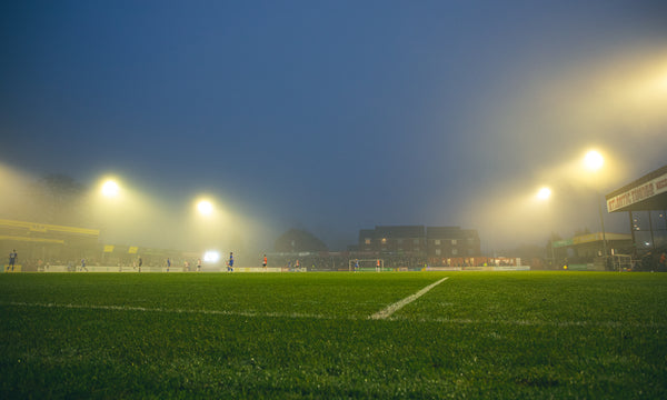 Pitch inspection ahead of Barnet game