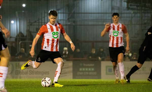 Tom on target again as Alty climb to sixth in the table!