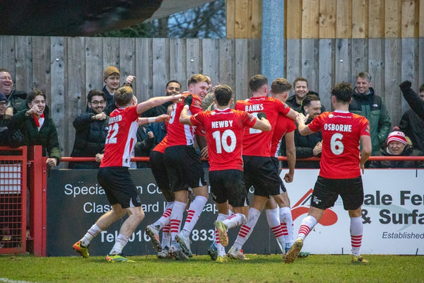 FA Trophy quarter-final ticket details