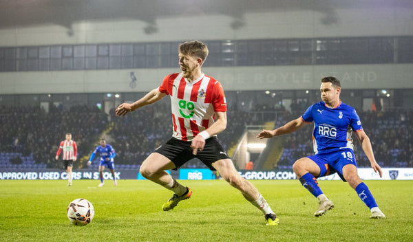 Billy Waters bolsters Phil's attacking options
