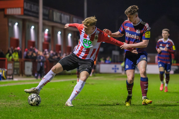 It's Leeds United in the NL Cup semis