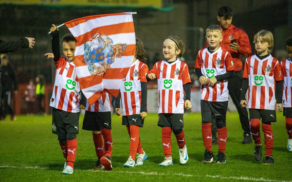 A Non-League Day thank you