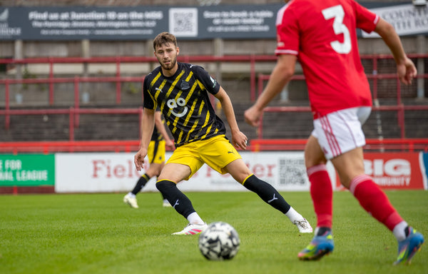 Agony for Alty as two goals in three minutes leaves us empty-handed