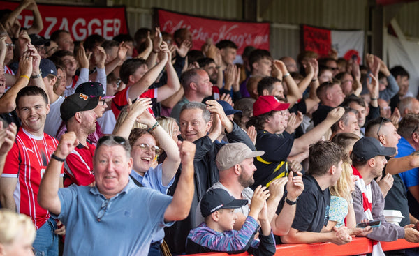 Ticket details for Eastleigh and Gateshead