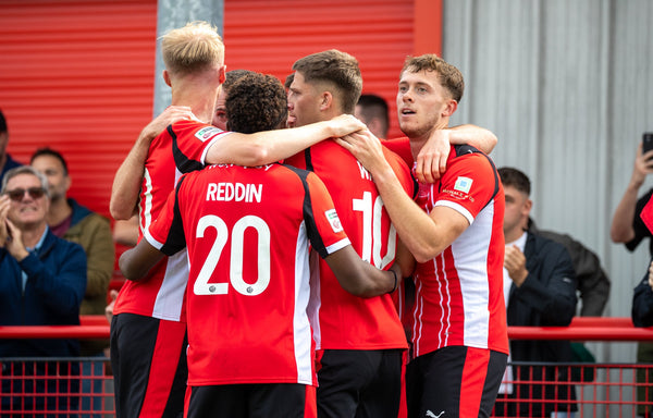 Alty TV Highlights | Altrincham 3 Aldershot 2