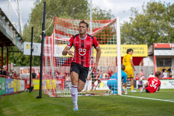 As the boss was saying .. Jimmy pops up with Alty winner in opening day to remember