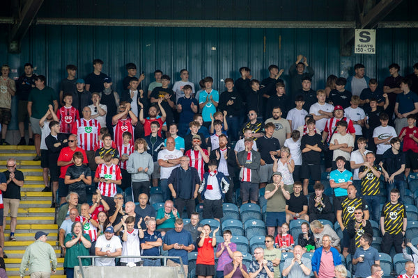 Away travel to Eastleigh and Boreham Wood