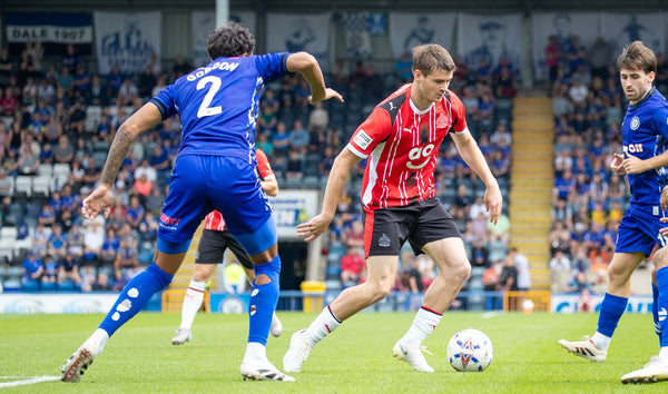 Christmas clash with Rochdale selected for live DAZN coverage