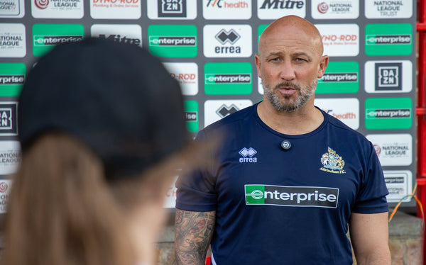 Alty TV Post-Match | Solihull Moors