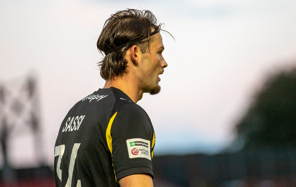 Spirited Alty narrowly beaten at Yeovil