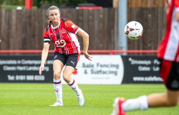 Women to play Penrith away in Women's FA Cup