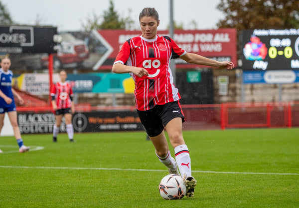 Altrincham FC Women draw Atherton LR Ladies
