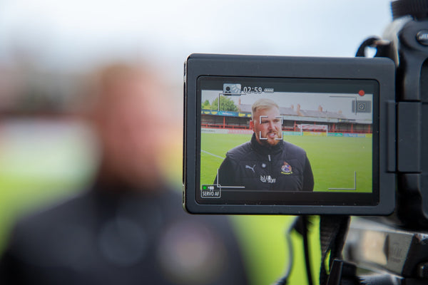 Alty TV Post-Match | Stockton Town