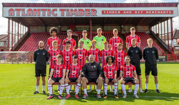 Late pressure from young Robins but Heed hold on to take the points