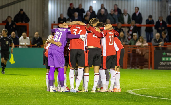Midweek action against Tamworth
