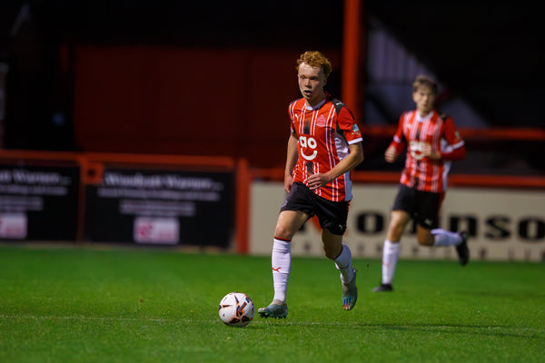 Academy suffer penalty heartbreak at Radcliffe