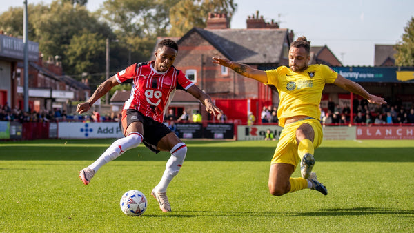 Emirates FA Cup First Round draw details