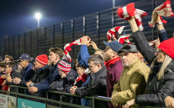 Ticket details for Winsford & Braintree