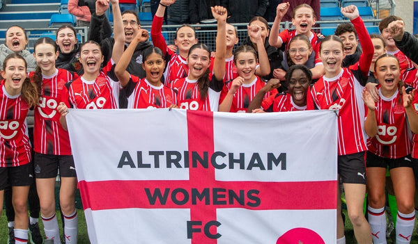 Women's FA Cup Third Round at The J.Davidson Stadium