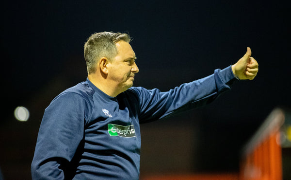 Alty TV Post-Match | Boston United