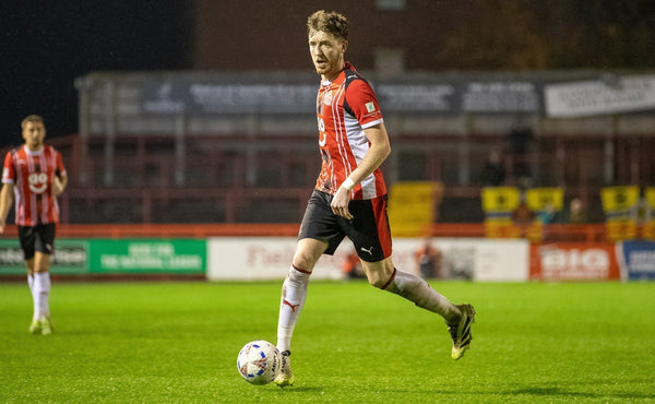 Off-day for Robins costs them first league defeat under interim boss Neil