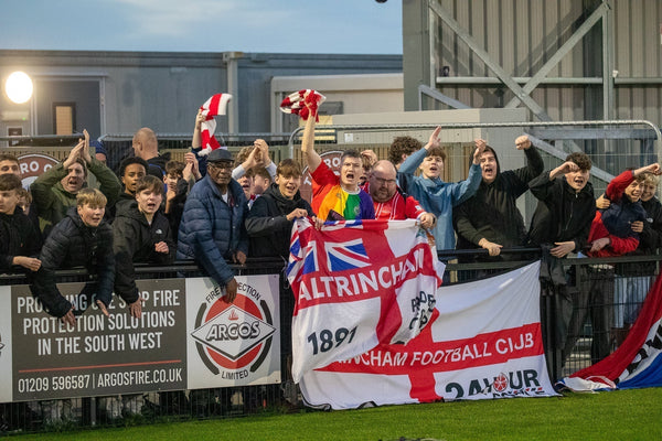 FREE drink on offer to the Truro 146