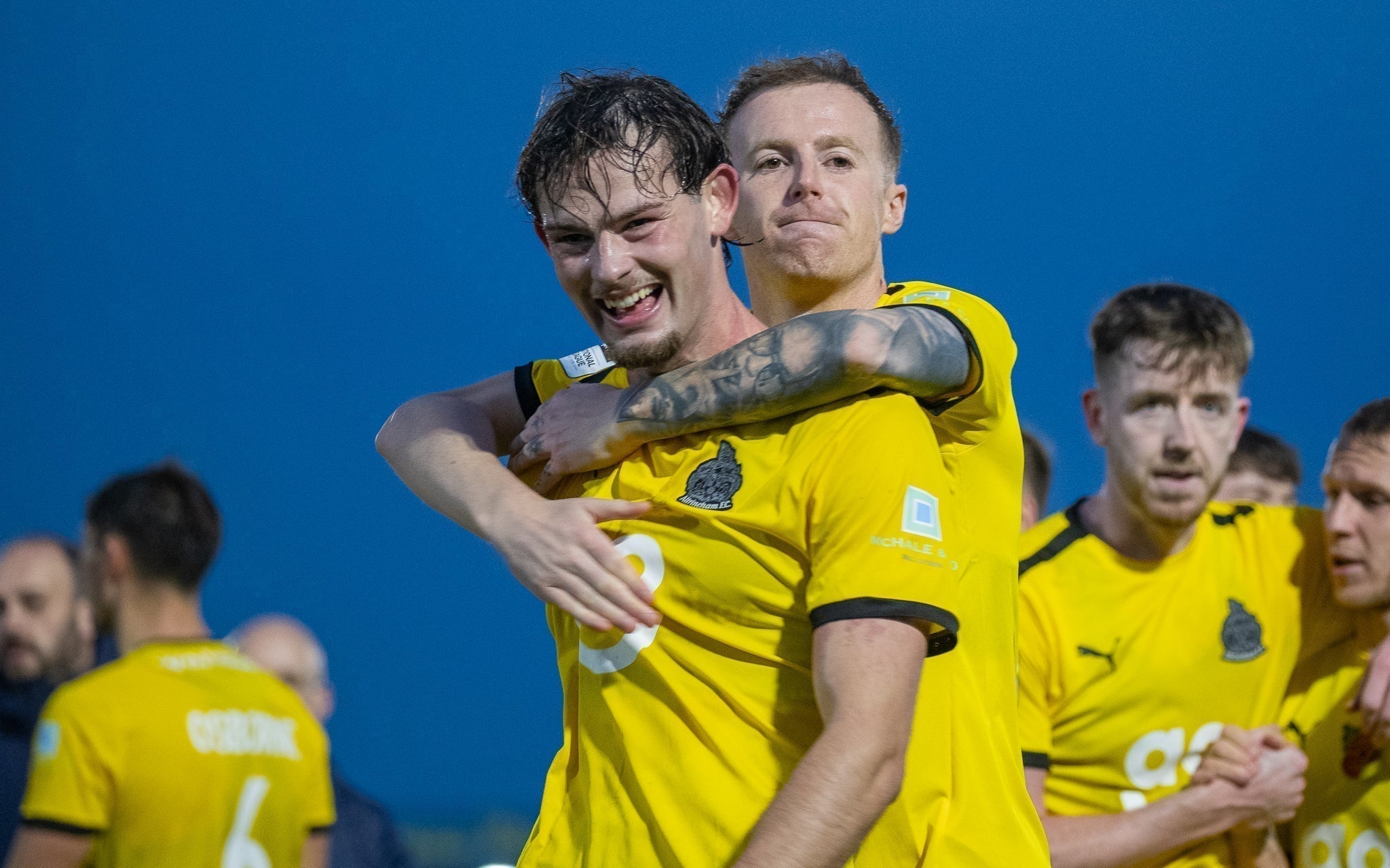 One off Truro Match worn Shirts On Sale Altrincham FC one-off-truro-match-worn-shirts-on-sale-altrincham-fc