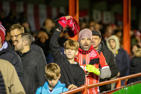 Tickets on sale for Rochdale