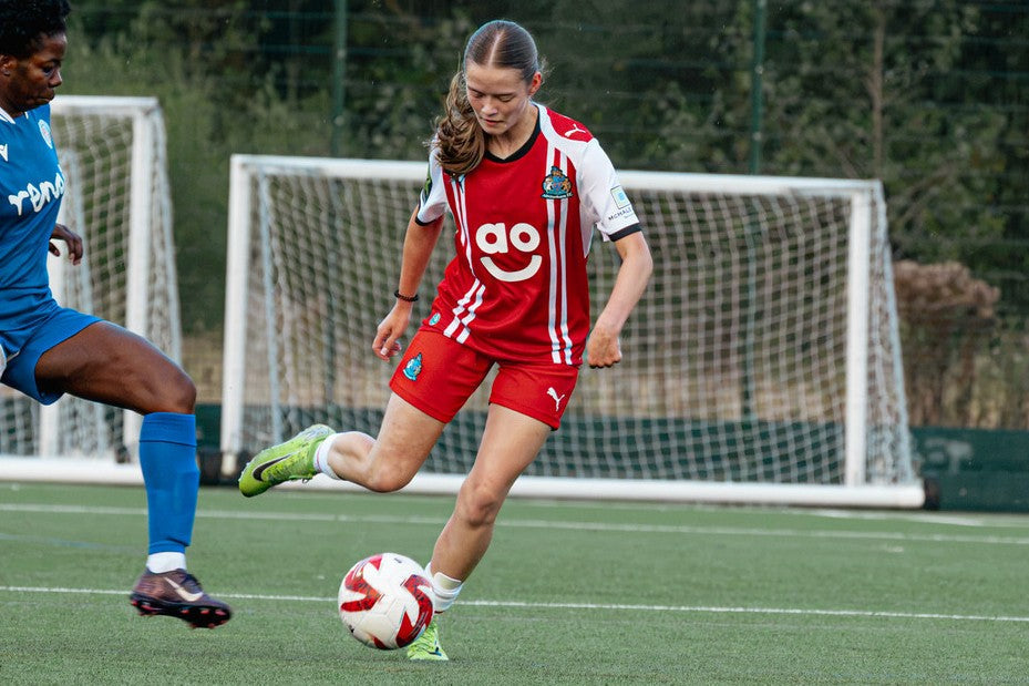 Alty Women suffer first league defeat