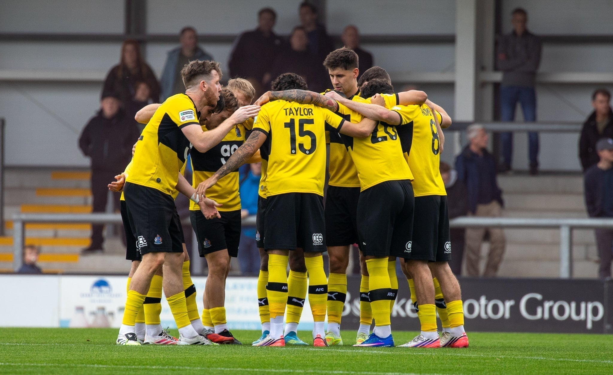 Midweek Outing to Gateshead Up Next