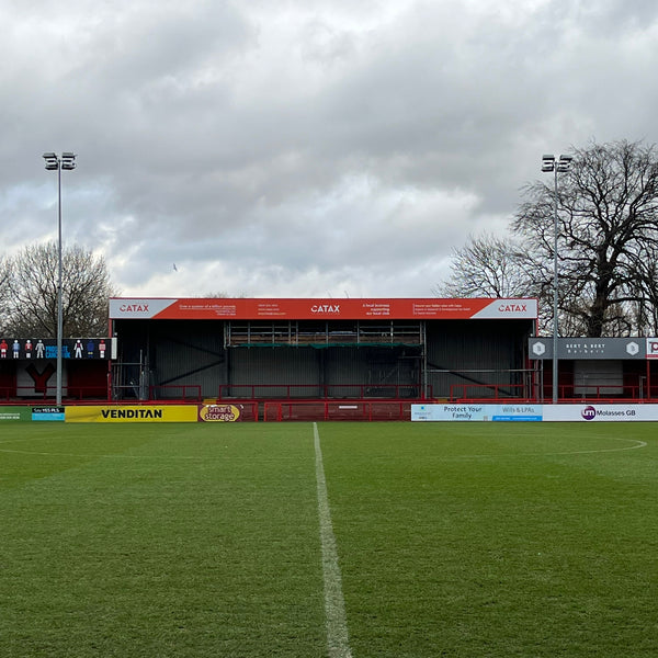 LIVE STREAM: Altrincham FC (A)