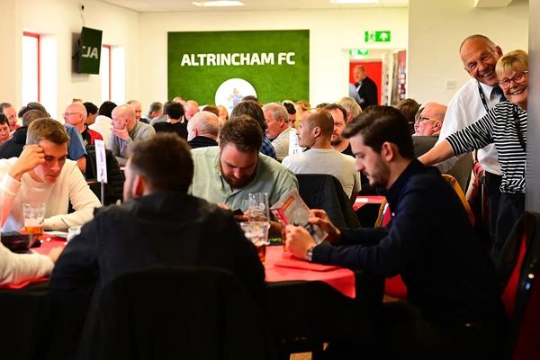 Match Sponsorship & Hospitality Now Available for Wrexham FA Trophy Fixture