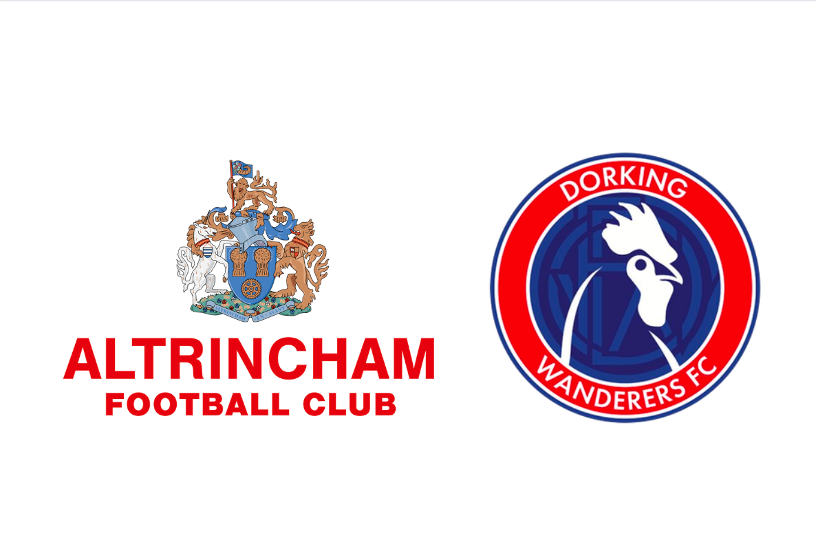 Altrincham v Dorking Wanderers match preview Altrincham FC