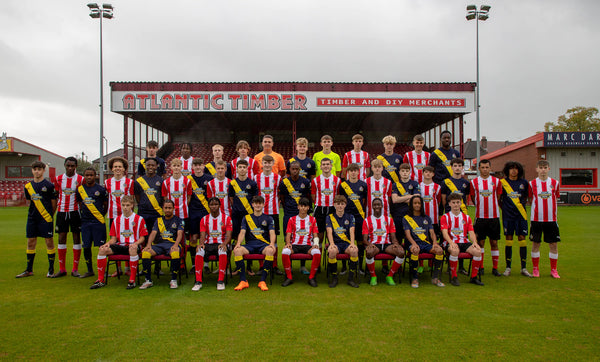 Alty youngsters give it their all but can't avoid Cup ko
