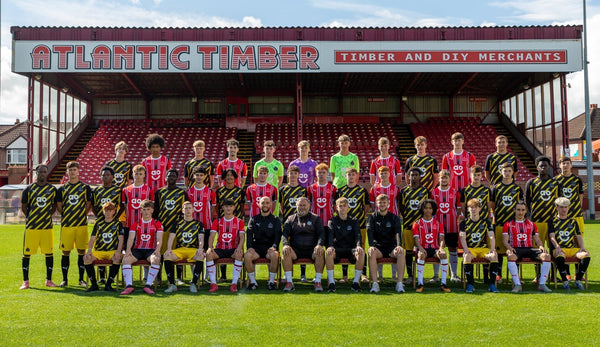 Alty face South Liverpool in FA Youth Cup