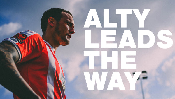 Alty FC goes Full Time