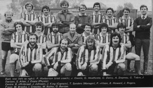 First round memories - how Crewe came a cropper!