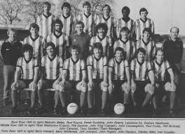 First round memories - Blades are put to the sword!