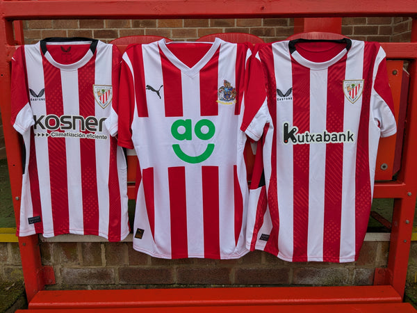 Athletic Club are promoting Non-League Day at Alty!