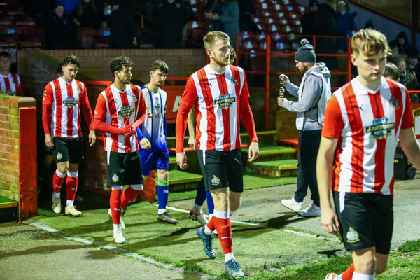 Hyde United (a) in the Cheshire Senior Cup