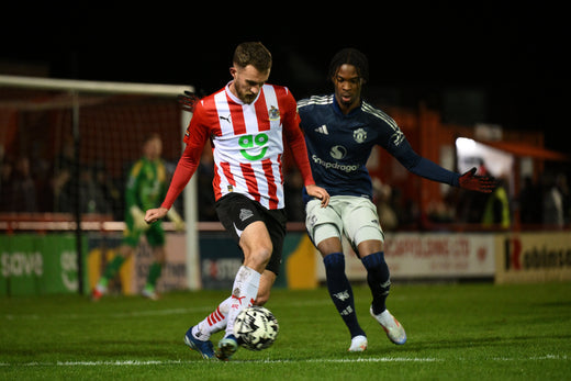 Manchester United u21s return to Moss Lane