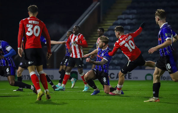 MATCH POSTPONED | Rochdale (h)