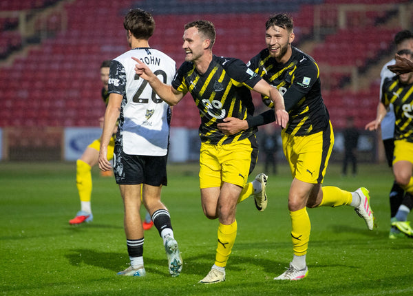 Alty TV Away Shorts | Gateshead 0 Alty 2