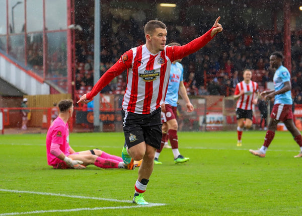 Altrincham vs Gateshead | Official Extended Match Highlights