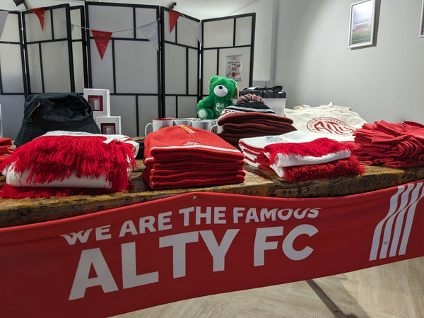 Official Club Store - Opening Hours