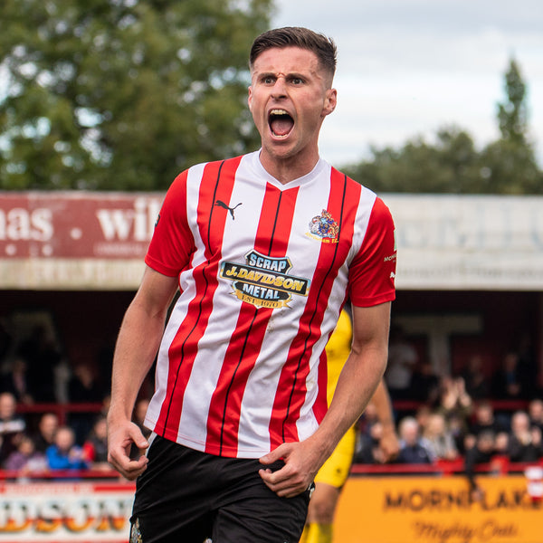 Altrincham 1-0 Southend United 