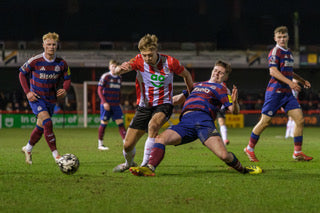 Drama all the way as Alty hold their nerve after spot of bother for Joe!