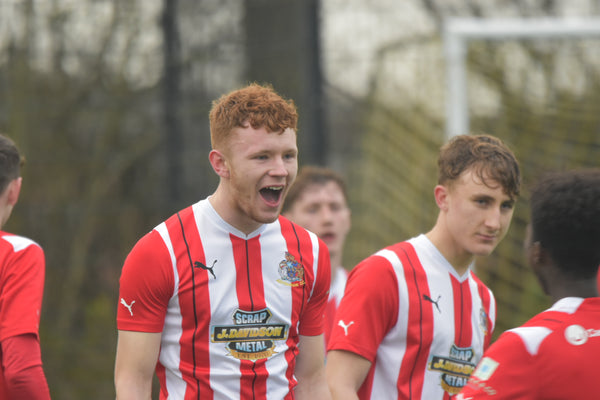 What a comeback by young Robins as they blitz Guiseley after conceding twice early on!