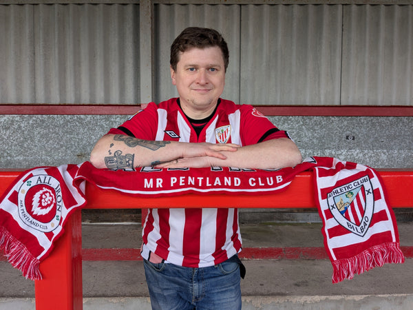 Alty TV Interview - Athletic Club fan Damian Dommett