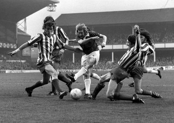 FA Cup Memories - Day 2: Everton’s Great Escape